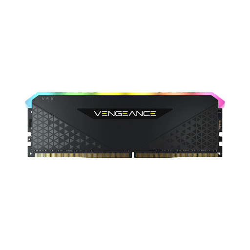 RAM desktop CORSAIR Vengeance RGB RS (1 x 16GB) DDR4 3200MHz (CMG16GX4M1E3200C16)