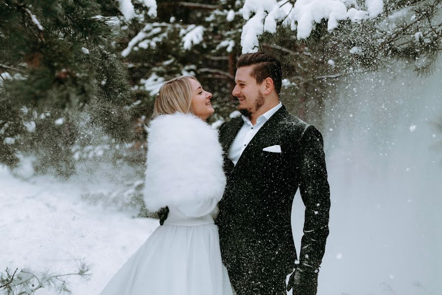 शादी का फोटोग्राफर Michał Mazur (mmazurphoto)। फरवरी 4 2021 का फोटो