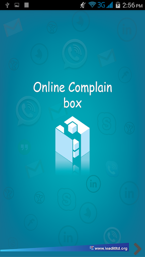 Online Complain Box