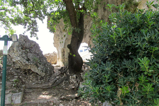 Roman Ruins in France 2014