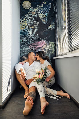 Wedding photographer Yuliya Nechepurenko (misteria). Photo of 7 February 2019