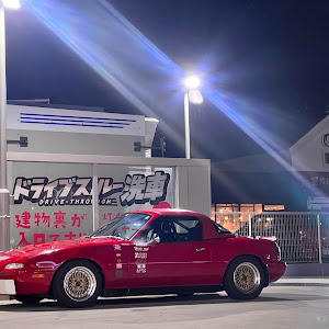 ロードスター NA6CE