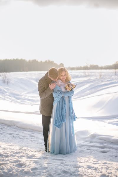 Wedding photographer Darya Babkina (aprildaria). Photo of 21 March 2018