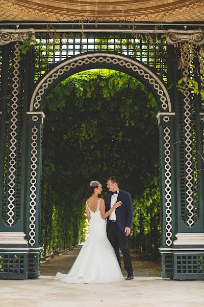 Fotógrafo de casamento Mery Borza (meryborza). Foto de 25 de janeiro 2016