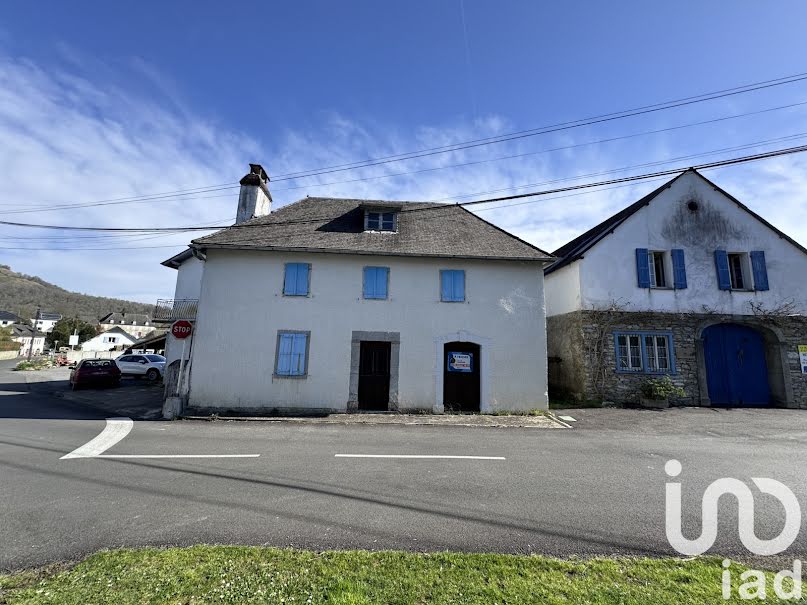 Vente maison 7 pièces 165 m² à Barcus (64130), 95 000 €