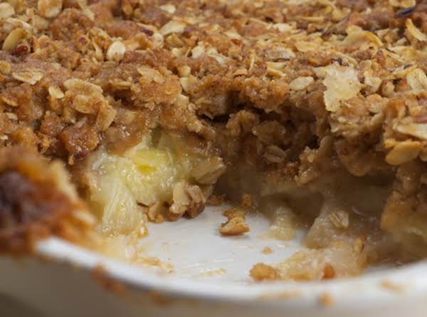 Banana Bread Cobbler_image