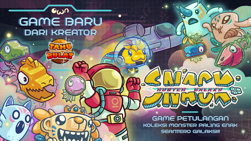 Snack Hunter Galaxy | Monster Collecting RPG captures d'écran apk mod pirater preuve 1