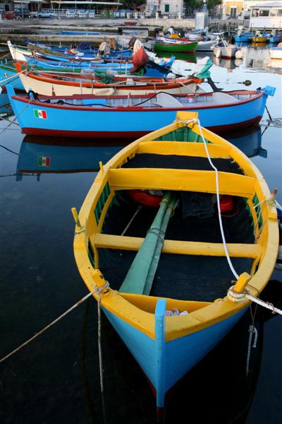 La mia barca di caser