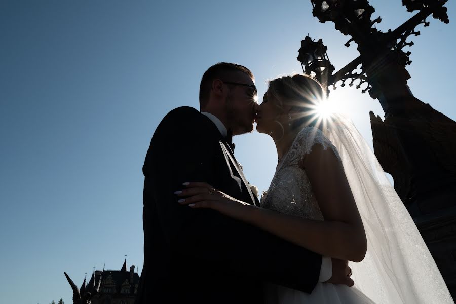 Fotógrafo de casamento Nadezhda Kleshnina (nkl63). Foto de 29 de outubro 2021