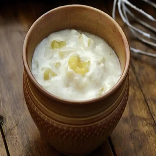 Pineapple Raita