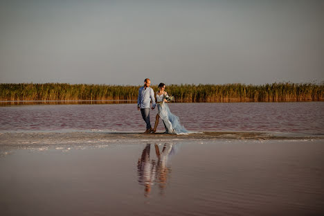 Fotografo di matrimoni Diana Voznyuk (dianavoznyuk). Foto del 8 settembre 2021