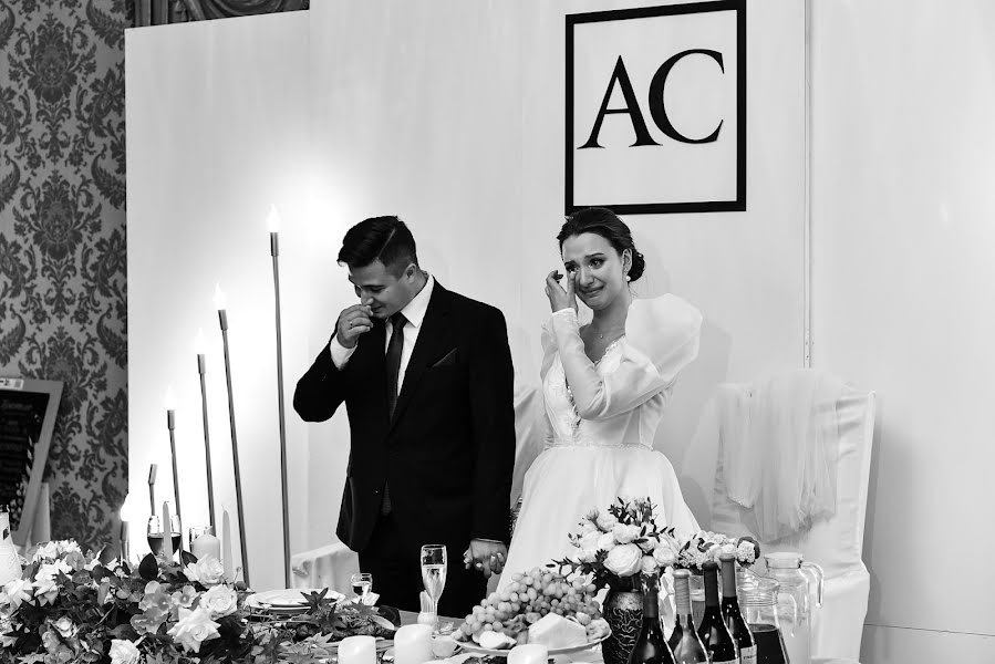 Fotografo di matrimoni Nikita Rout (photorout). Foto del 30 novembre 2022