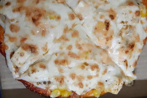 Corn Paneer Pizza