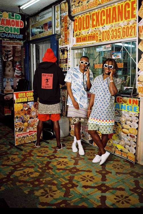 Mami Wata’s iconic bowling shirts