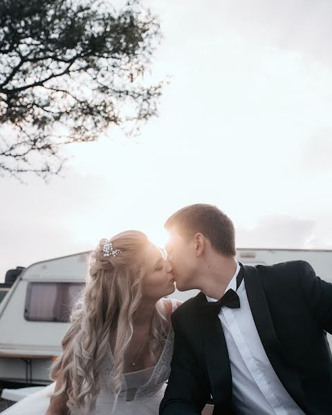 Wedding photographer Aleksey Petrov (petrovalexey). Photo of 6 January 2020