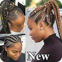 Descargar Cornrow Hairstyles Instalar Más reciente APK descargador