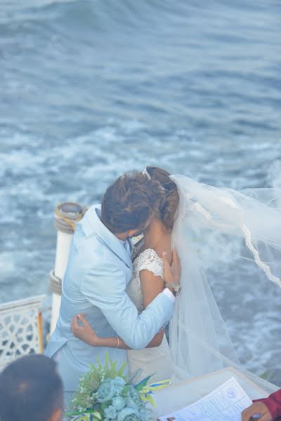 Fotografer pernikahan Ayşegül Aydın (bogaziciphoto). Foto tanggal 2 September 2017