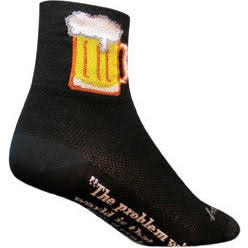 SockGuy Bevy Cycling Socks