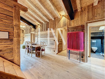 appartement à Megeve (74)