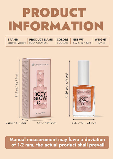 Title 1, Liquid Highlight Oil Facial Repair Hydrates, Br...