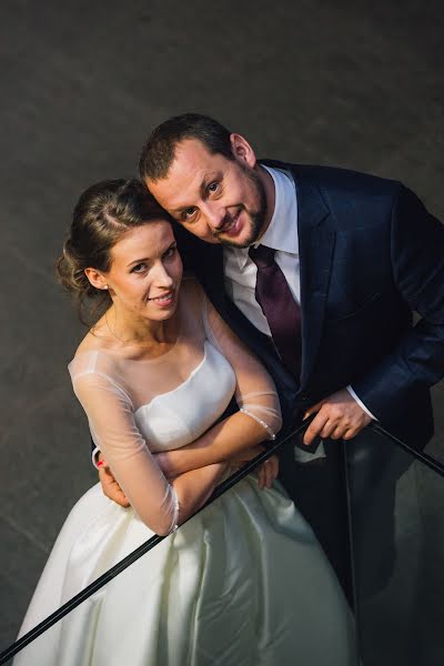 Fotógrafo de casamento Rafał Goral (rafalgoral). Foto de 24 de fevereiro 2020