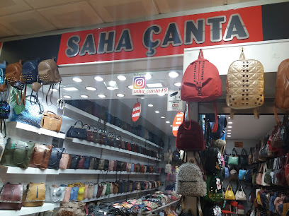 Saha Çanta