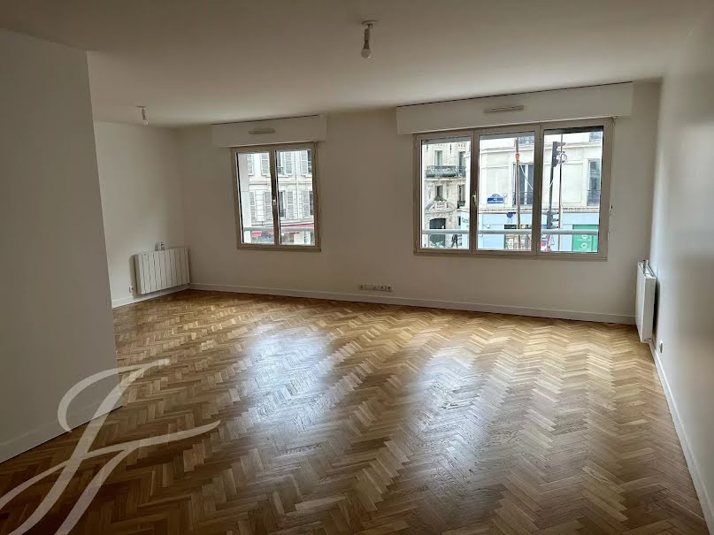 Appartement a louer paris-5e-arrondissement - 4 pièce(s) - 101 m2 - Surfyn