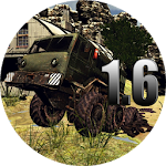 HARSH SIBERIA - OFF-ROAD 1.6 Apk