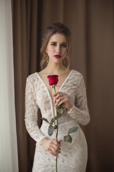 Wedding photographer Yana Pashkova (pashkova). Photo of 10 January 2019