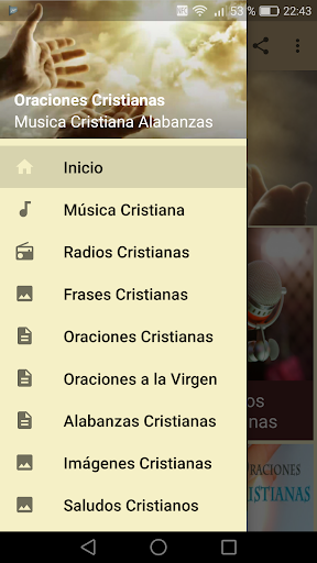 Oraciones Cristianas - Música Cristiana Alabanzas