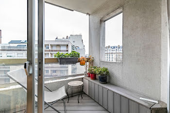 appartement à Paris 17ème (75)