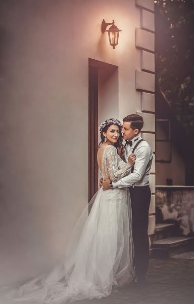 Huwelijksfotograaf Sysphotodesign Sys (davidiulia123). Foto van 5 februari 2019