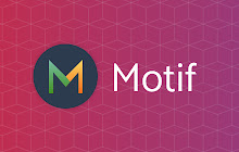 Motif Browser Sharing small promo image