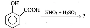 Directive influence of a functional groups in benzene derivatives