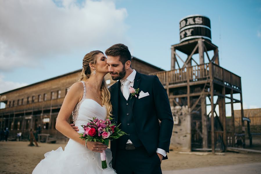 Photographe de mariage Kajdi Szabolcs (szabolcs). Photo du 17 juin 2018