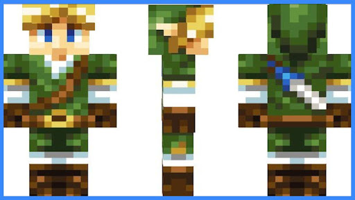 Skins for Minecraft PE