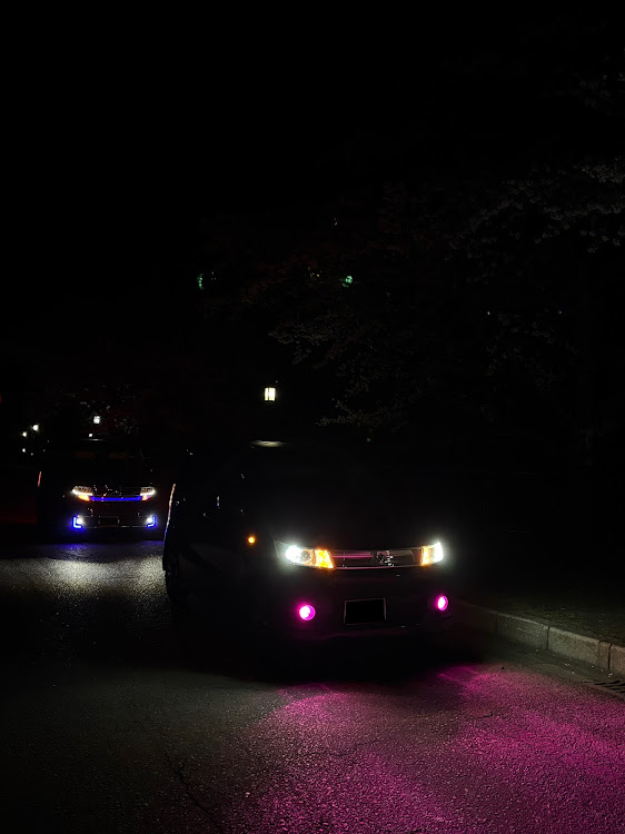 ワゴンRスティングレーのスティングレー mh23s・SUZUKI・4月もよろしくお願い致します🌸・サクラと愛車・タントカスタムに関するカスタム事例の投稿画像1枚目