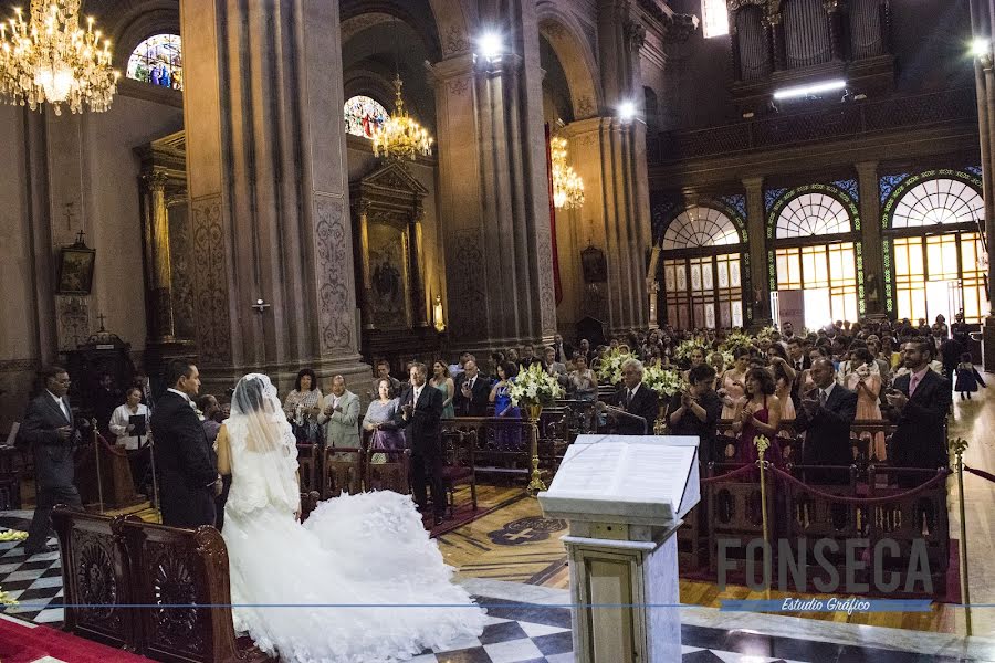 Jurufoto perkahwinan Carlos Fonseca (fonsecacfm89). Foto pada 1 Februari 2019