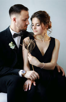 Wedding photographer Maksim Burkovskiy (burkovsky). Photo of 16 September 2022