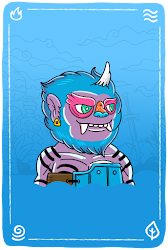 Yokai Kingdom Genesis #4754