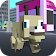 Blocky City Goat icon