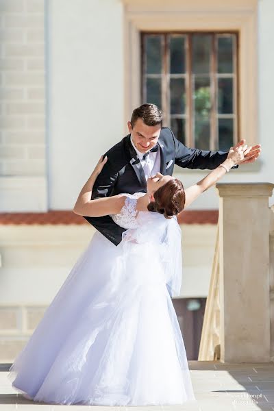 Fotógrafo de bodas Łukasz Żebracki (zzebracki). Foto del 25 de febrero 2020