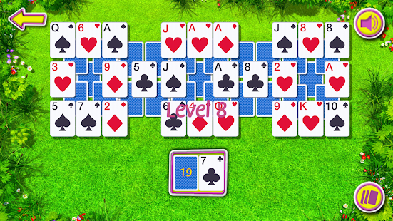 Summer Solitaire – The Free Tripeaks Card Game(圖6)-速報App