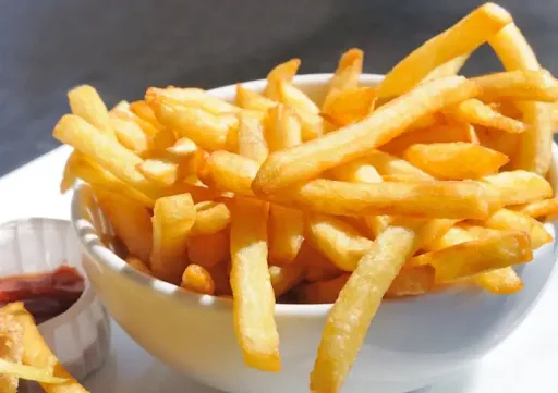 Salted Fries