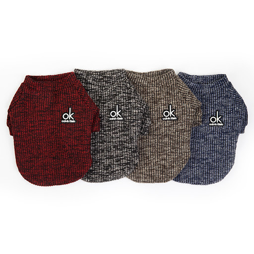 Title 2, Pet clothing sweater Warm and comfortable for d...