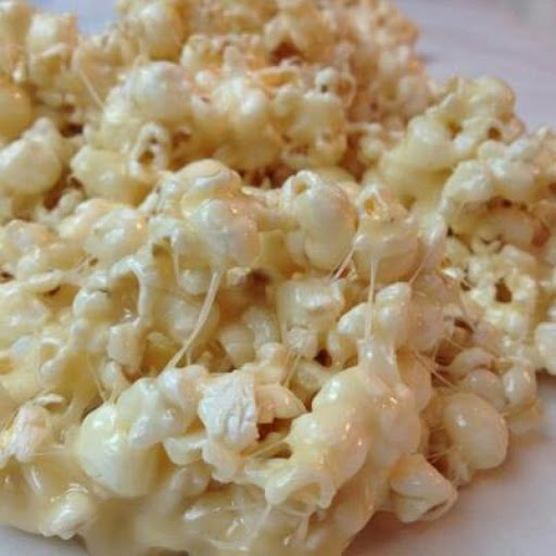 Marshmallow Popcorn