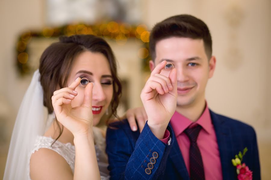 Wedding photographer Natalya Іvanіna (ivaninafoto). Photo of 6 December 2017