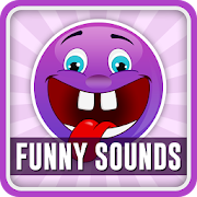 Funny Sounds & Ringtones  Icon