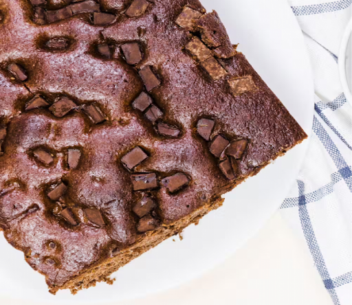 Choco Chips (Tea Time Bar Cake)