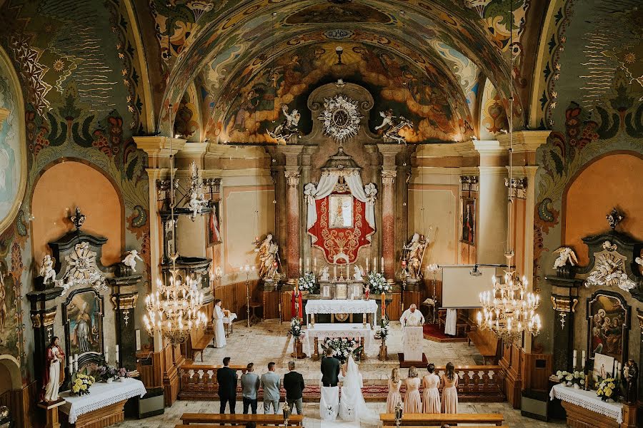 Fotógrafo de casamento Karol Nycz (karolnycz). Foto de 2 de março 2020